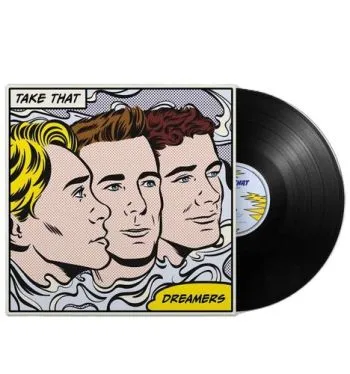 Take That - Dreamers LP - Take That