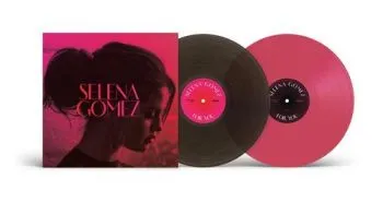 Gomez Selena - For You (Pink & Black) 2LP - Selena Gomez