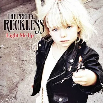Pretty Reckless, The - Light Me Up LP - The Pretty Reckless