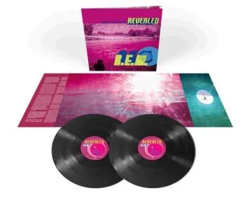 R.E.M. - The Black Sessions Revealed (Live In Paris 7 May 2001) 2LP - R.E.M.