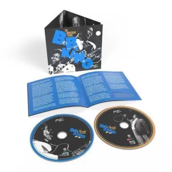 B.B. King - The Montreux Years (Live) 2CD - B. B. King