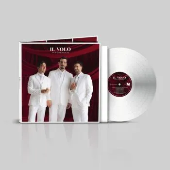 Il Volo - Our Christmas (White) LP - Il Volo