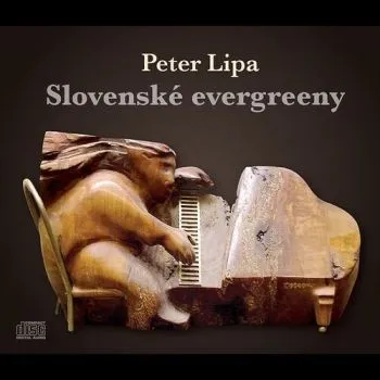 Lipa Peter - Slovenské evergreeny LP - Peter Lipa
