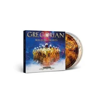 Gregorian - Magical Chants (Limited Edition) 2CD - Gregorian