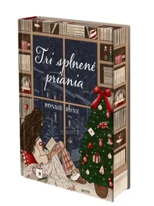 Tri splnené priania - Ronnie Rune