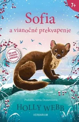 Sofia a vianočné prekvapenie - Holly Webb