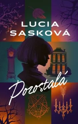 Pozostalá - Lucia Sasková