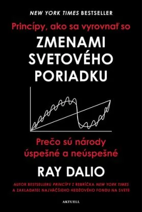 Princípy, ako sa vyrovnať so zmenami svetového poriadku - Ray Dalio