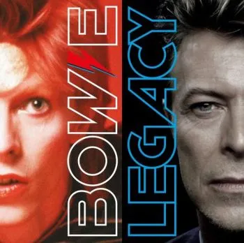 Bowie David - Legacy: The Very Best Of David Bowie 2LP - David Bowie