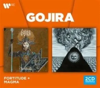 Gojira - Fortitude + Magma 2CD - Gojira