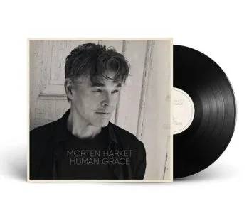 Harket Morten - Human Grace LP - Morten Harket