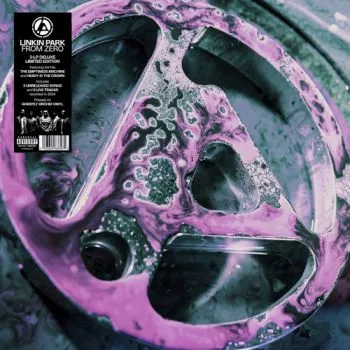 Linkin Park - From Zero 2LP - Linkin Park