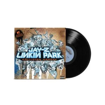 Linkin Park & Jay-Z - Collision Course LP - Linkin Park