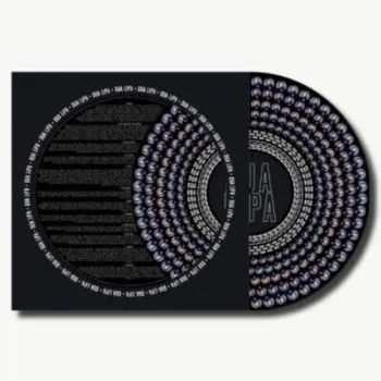 Dua Lipa - Dua Lipa (Limited Zoetrope Edition) LP - Dua Lipa