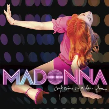 Madonna - Confessions On A Dance Floor (Silver) 2LP - Madonna