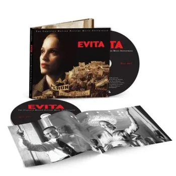 Soundtrack (Madonna) - Evita: 30th Anniversary 2CD - Madonna
