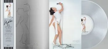 Minogue Kylie - Fever: XXV Anniversary Edition (Limited Edition) (Crystal Clear) LP - Kylie Minogue
