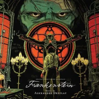 Soundtrack - Frankenstein 2CD - Alexandre Desplat