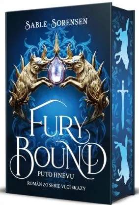 Fury Bound – Puto hnevu - Sable Sorensen
