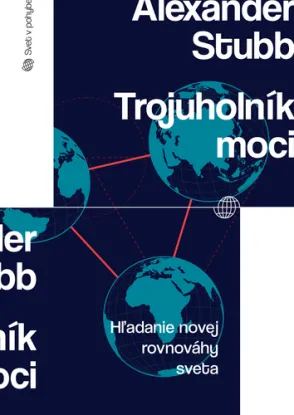 Trojuholník moci - Alexander Stubb, Jozef Hyrja
