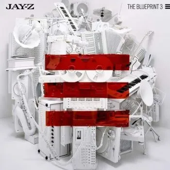 Jay-Z - The Blueprint 3 CD - Jay-Z