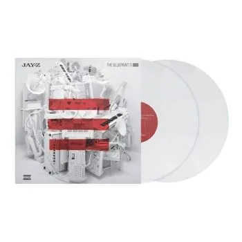 Jay-Z - The Blueprint 3 (White) 2LP - Jay-Z