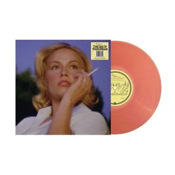 Ashe - The Girl Of Your Dreams (Blush) LP - Ashe