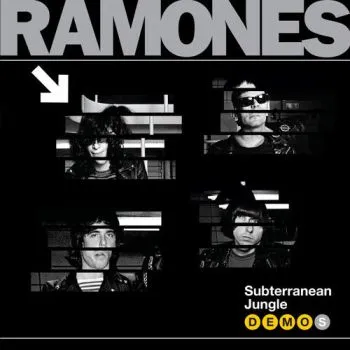 Ramones - Subterraneam LP - The Ramones