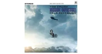 Soundtrack - Mission Impossible: Dead Reckoning (Gold Key) LP - Balfe lorne