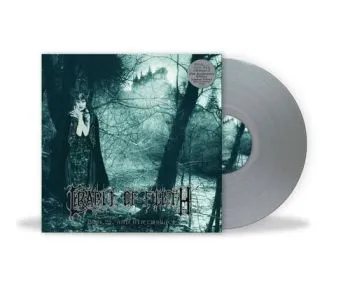 Cradle Of Filth - Dusk..... And Her Embrace: Limited 30th Anniversary Edition (Silver) LP - Cradle Of Filth