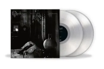 Opeth - Deliverance: 25th Anniversary Edition (Crystal Clear) 2LP - Opeth