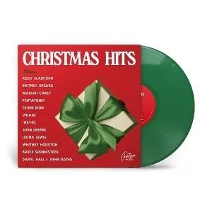 Various - Christmas Hits (Green) LP - Various Artists