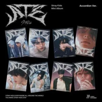 Stray Kids - ATE (Accordion Version) CD - Stray Kids