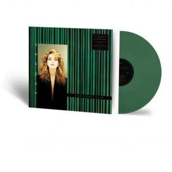 Sandra - The Long Play: 40th Anniversary (Green) LP - Sandra