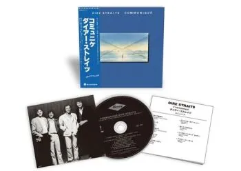 Dire Straits - Communique (SHM) CD - Dire Straits