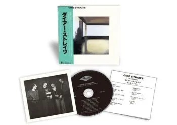 Dire Straits - Dire Straits (SHM) CD - Dire Straits