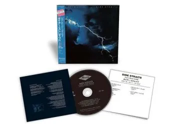 Dire Straits - Love Over Gold (SHM) CD - Dire Straits