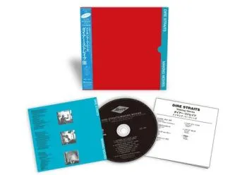 Dire Straits - Making Movies (SHM) CD - Dire Straits