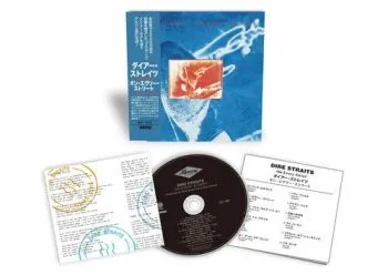 Dire Straits - On Every Street (SHM) CD - Dire Straits