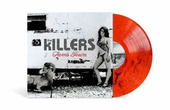 Killers, The - Sam's Town (20th Anniversary) (Red Smoke) 2LP - Killers