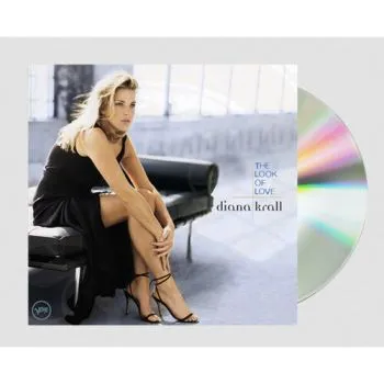 Krall Diana - The Look Of Love (25th Anniversary Edition) CD - Diana Krall