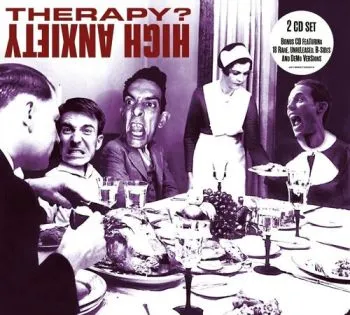 Therapy? - High Anxiety 2CD - Therapy