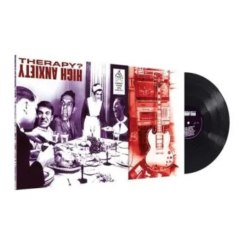 Therapy? - High Anxiety LP - Therapy