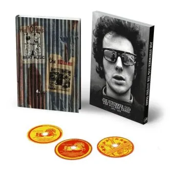 Strummer Joe & The 101'ers - Joe Strummer 003: The 101'ers Years 1974 - 1976 (Deluxe Edition) 3CD - Joe Strummer