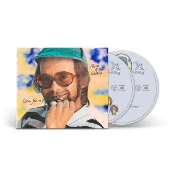 John Elton - Rock Of The Westies (50th Anniversary) 2CD - Elton John