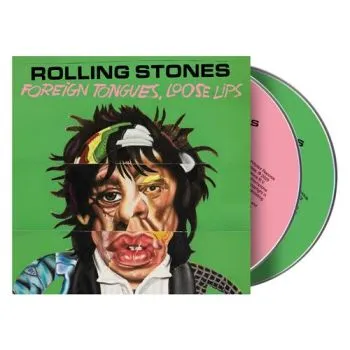 Rolling Stones, The - Foreign Tongues, Loose Lips (Deluxe Edition) 2CD - The Rolling Stones