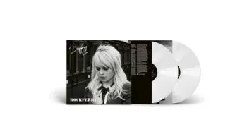 Duffy - Rockferry (Deluxe Edition) (White) 2LP - Duffy