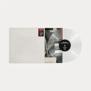 Fender Sam - Seventeen Going Under: 5th Anniversary (Crystal White) LP - Sam Fender
