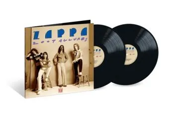 Zappa Frank - Zoot Allures: 50th Anniversary 2LP - Frank Zappa