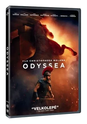 Odyssea 2DVD (DVD+bonus disk)